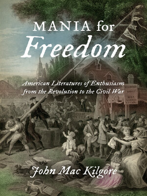 Mania for Freedom - ebook